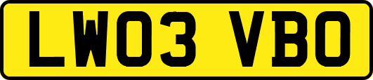 LW03VBO