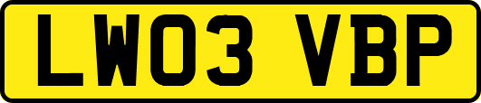 LW03VBP