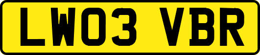 LW03VBR