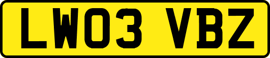 LW03VBZ