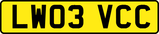 LW03VCC