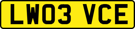 LW03VCE