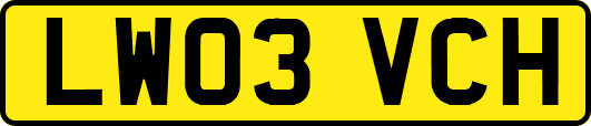 LW03VCH