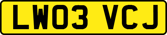 LW03VCJ