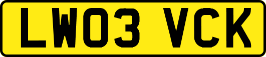 LW03VCK
