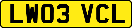 LW03VCL