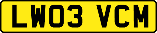 LW03VCM