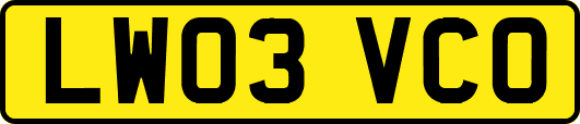 LW03VCO