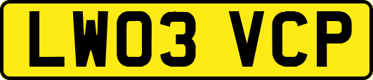 LW03VCP