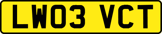 LW03VCT