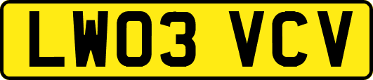 LW03VCV