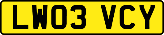LW03VCY
