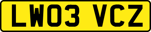 LW03VCZ