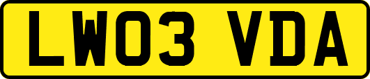 LW03VDA