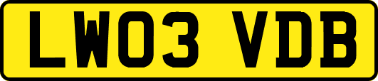 LW03VDB