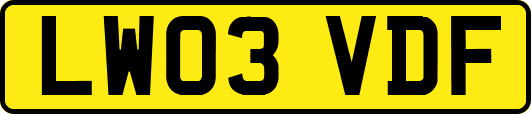 LW03VDF