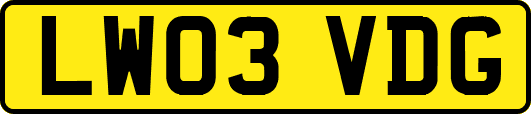 LW03VDG