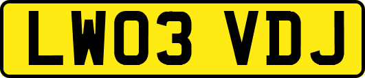 LW03VDJ