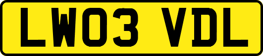 LW03VDL