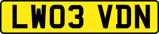 LW03VDN