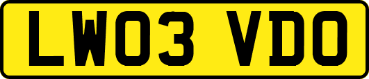LW03VDO