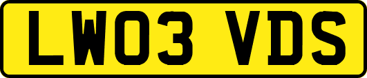 LW03VDS