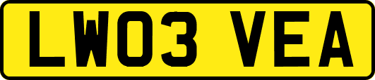 LW03VEA