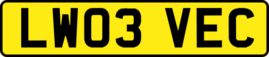 LW03VEC