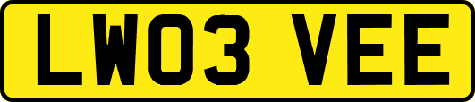 LW03VEE