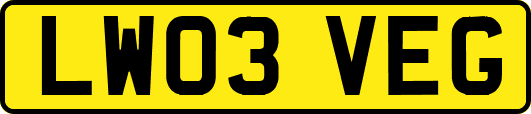 LW03VEG