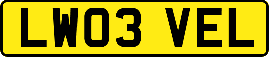 LW03VEL