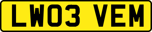 LW03VEM