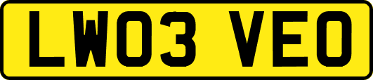 LW03VEO