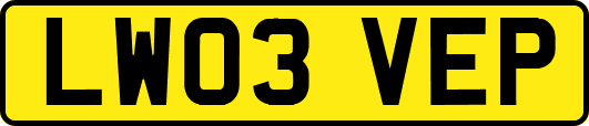 LW03VEP