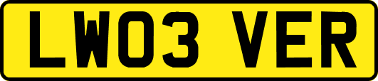 LW03VER