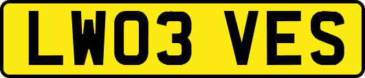 LW03VES