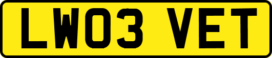 LW03VET