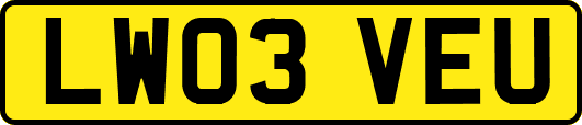 LW03VEU