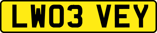 LW03VEY