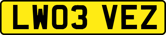 LW03VEZ