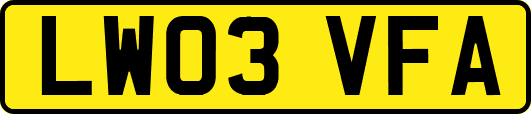 LW03VFA