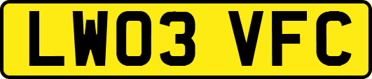 LW03VFC