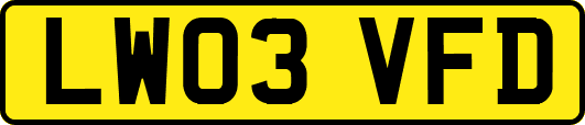 LW03VFD