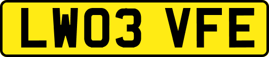 LW03VFE
