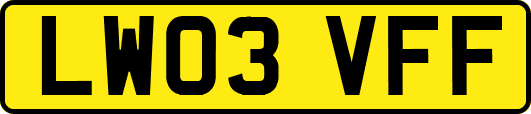 LW03VFF