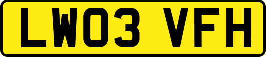 LW03VFH