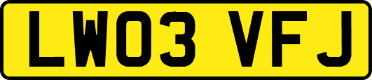 LW03VFJ