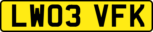 LW03VFK