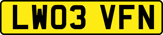 LW03VFN