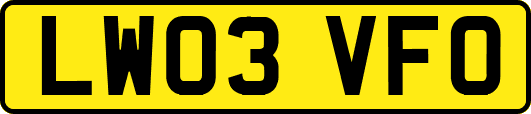 LW03VFO